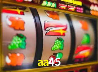 A Emoção da Loteria na aa45: Uma Chance de Mudança de Vida