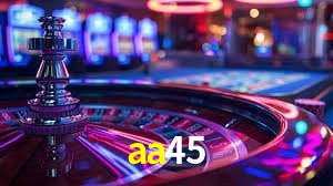 Welcome Bonus aa45