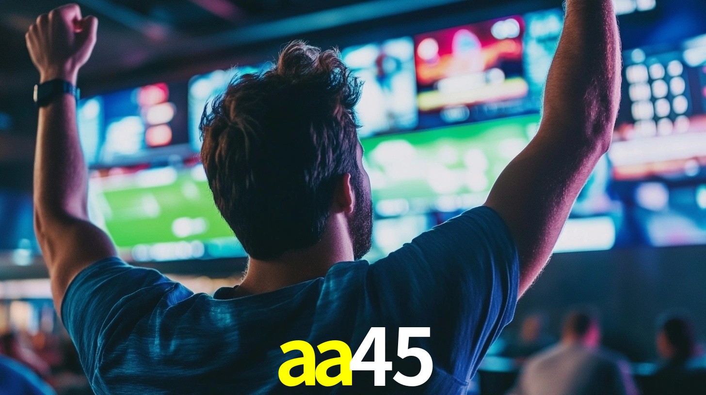 aa45: Seu Cassino Premiado com Pagamentos Rápidos