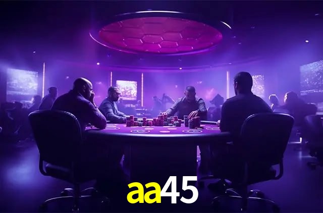 Bônus de Boas-vindas aa45