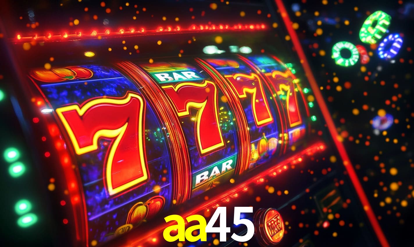 aa45 - Site oficial autorizado - aa45.com