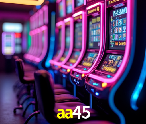 aa45 Plataforma Oficial