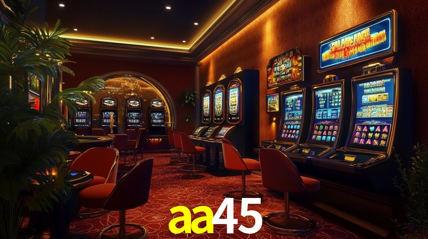 Welcome Bonus aa45