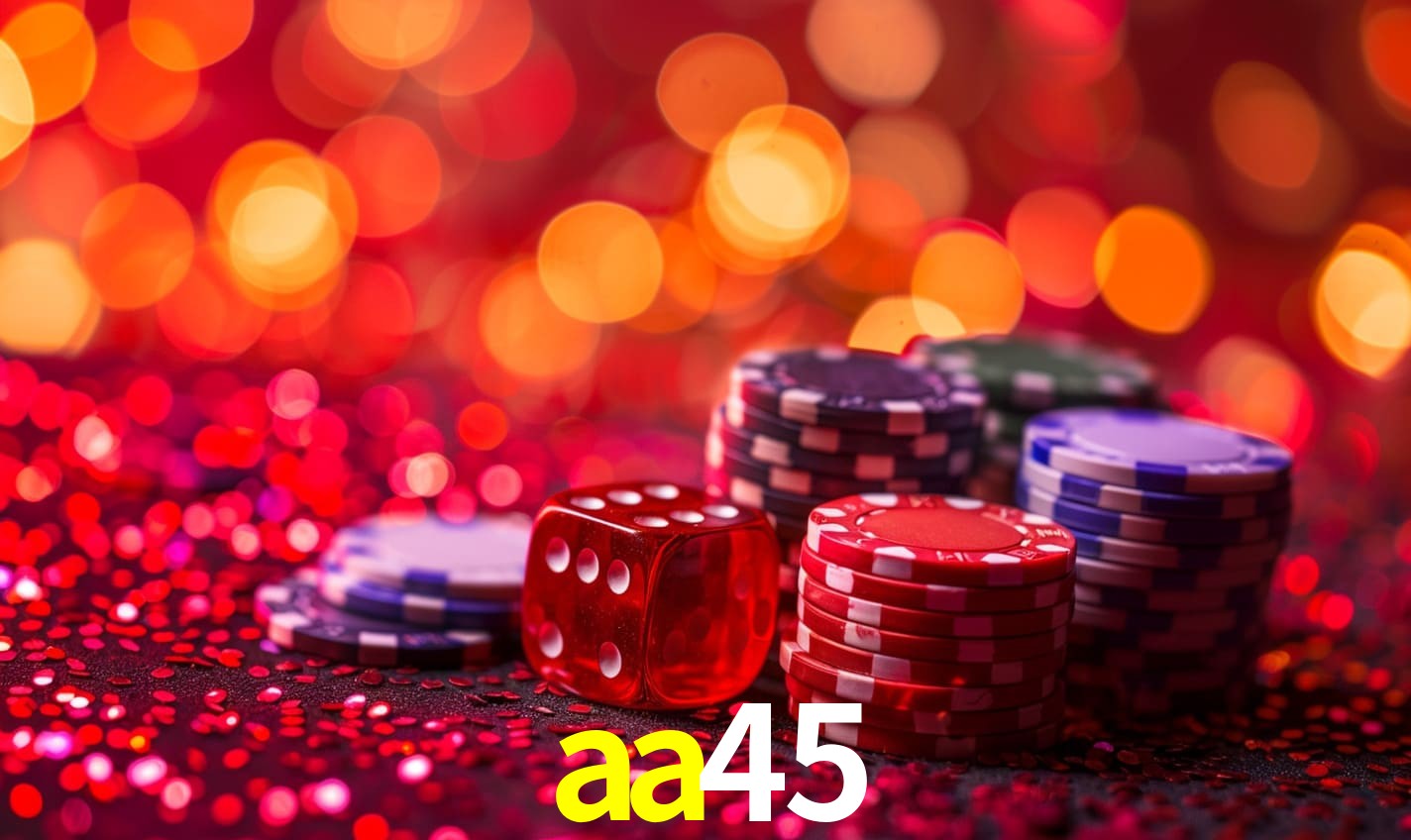 Descubra o Programa VIP da aa45: Vantagens Exclusivas para Jogadores