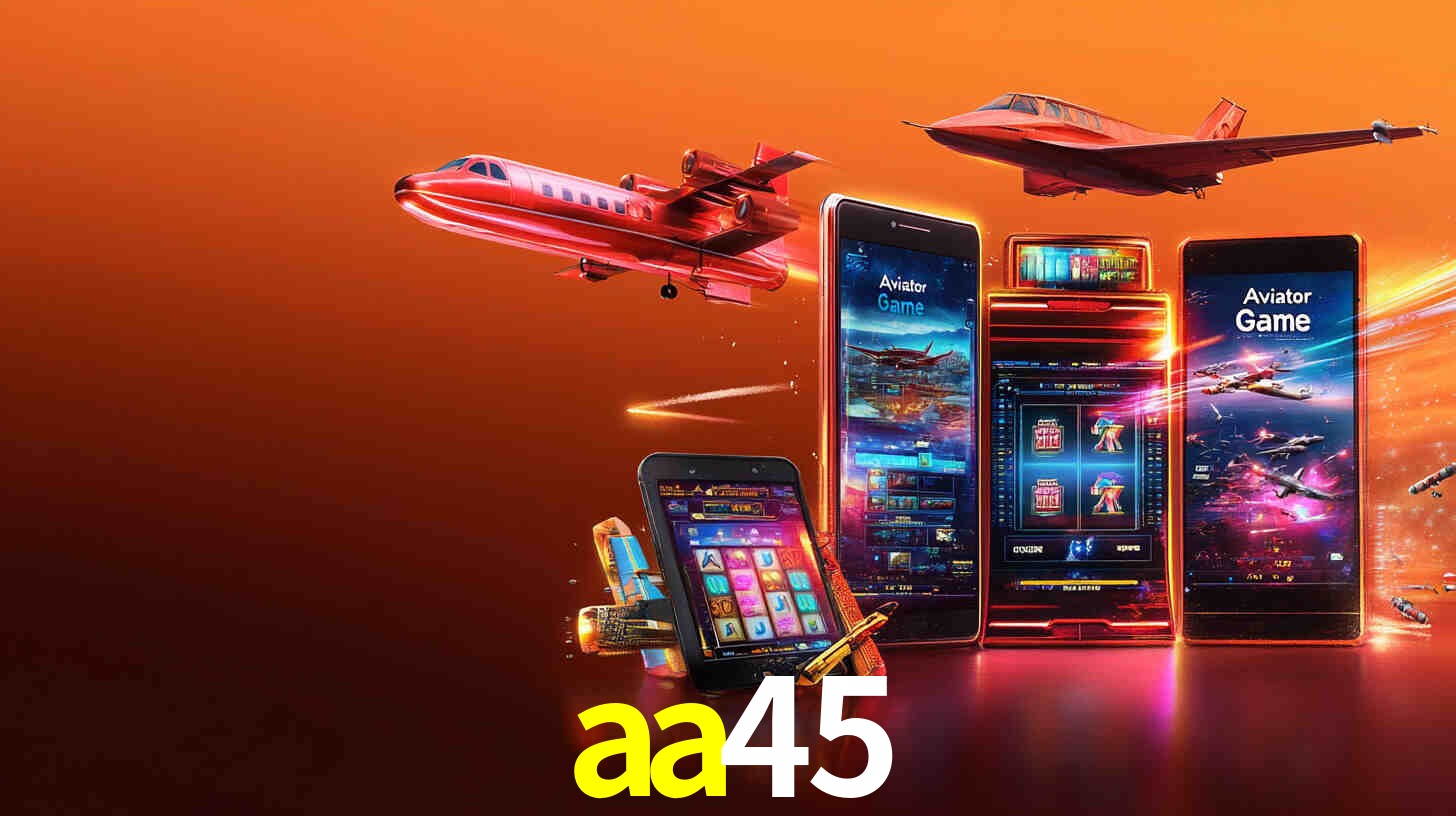 A Popularidade dos Caça-Níqueis no aa45