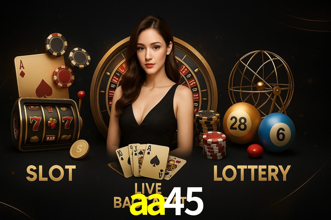 aa45 cassino
