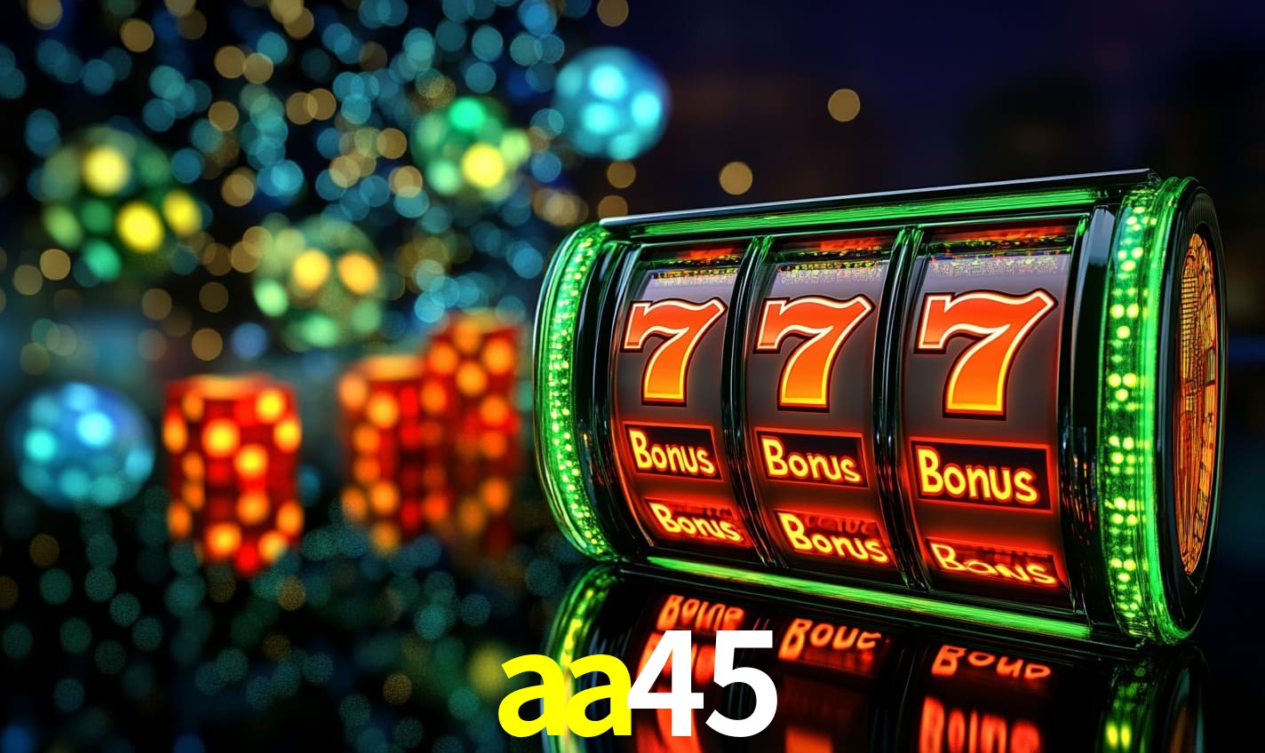 Provedores de Jogos aa45