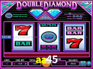 Descubra a Magia dos Jogos de Arcade no aa45