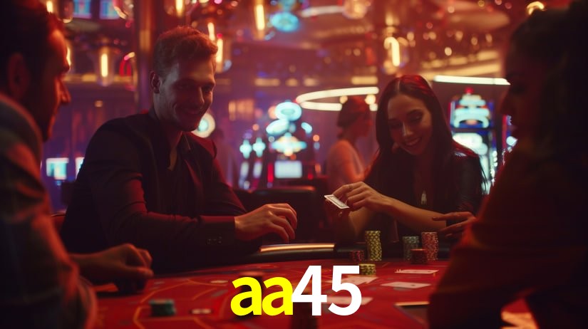 Apostas Esportivas na aa45: Um Guia Completo