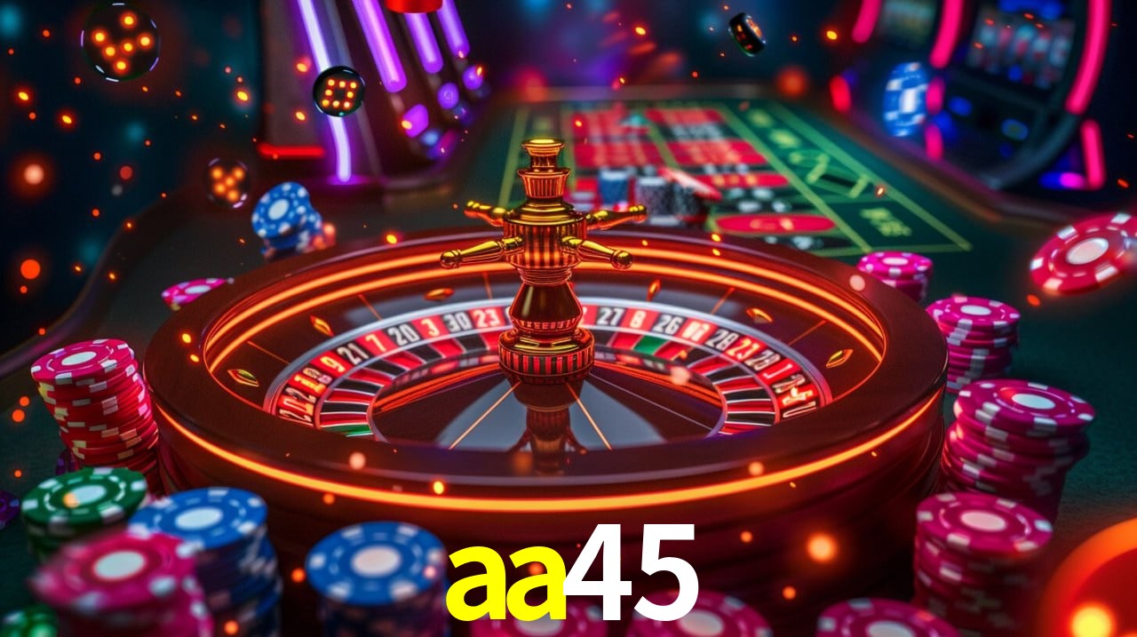 cassino aa45