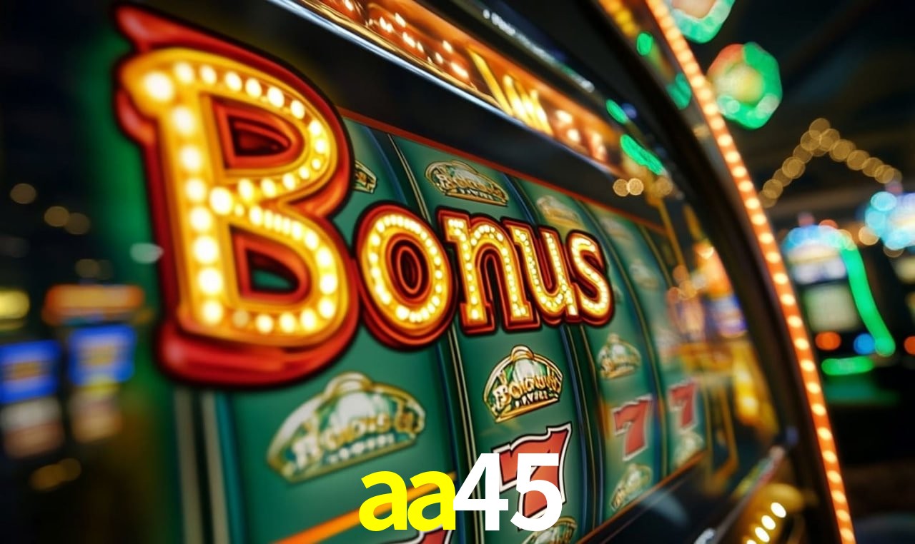 aa45 cassino online