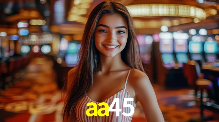 aa45 App Interface