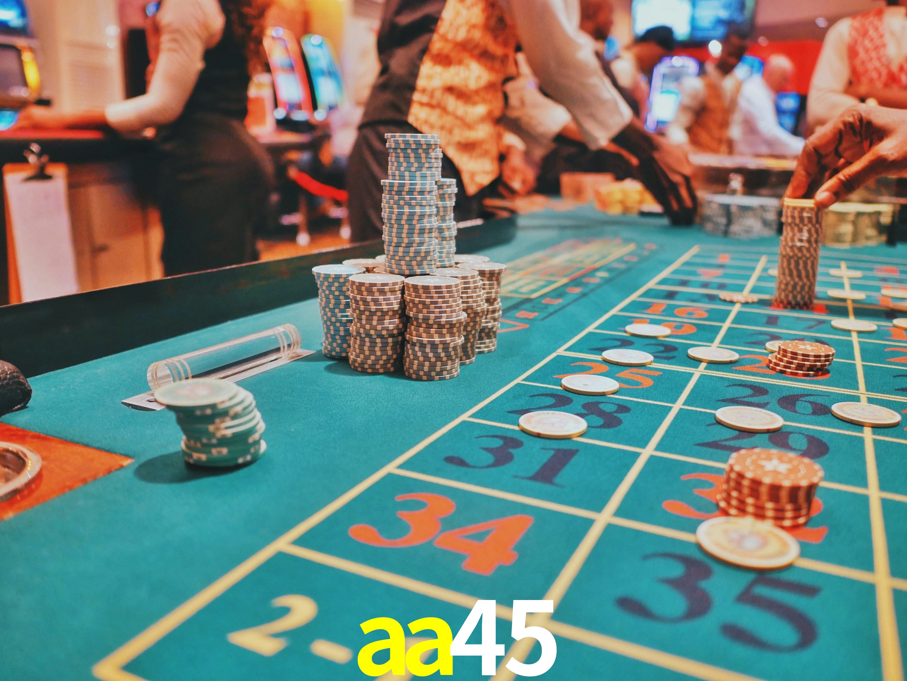 Casino VIP aa45