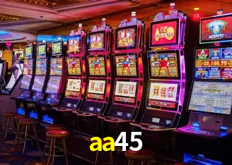 aa45 cassino online