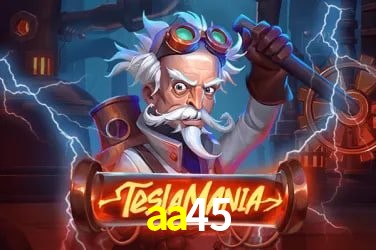 Diretório de Jogos aa45