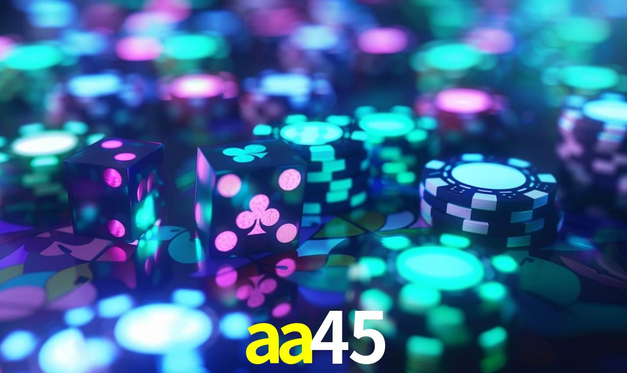 Casino Ao Vivo aa45