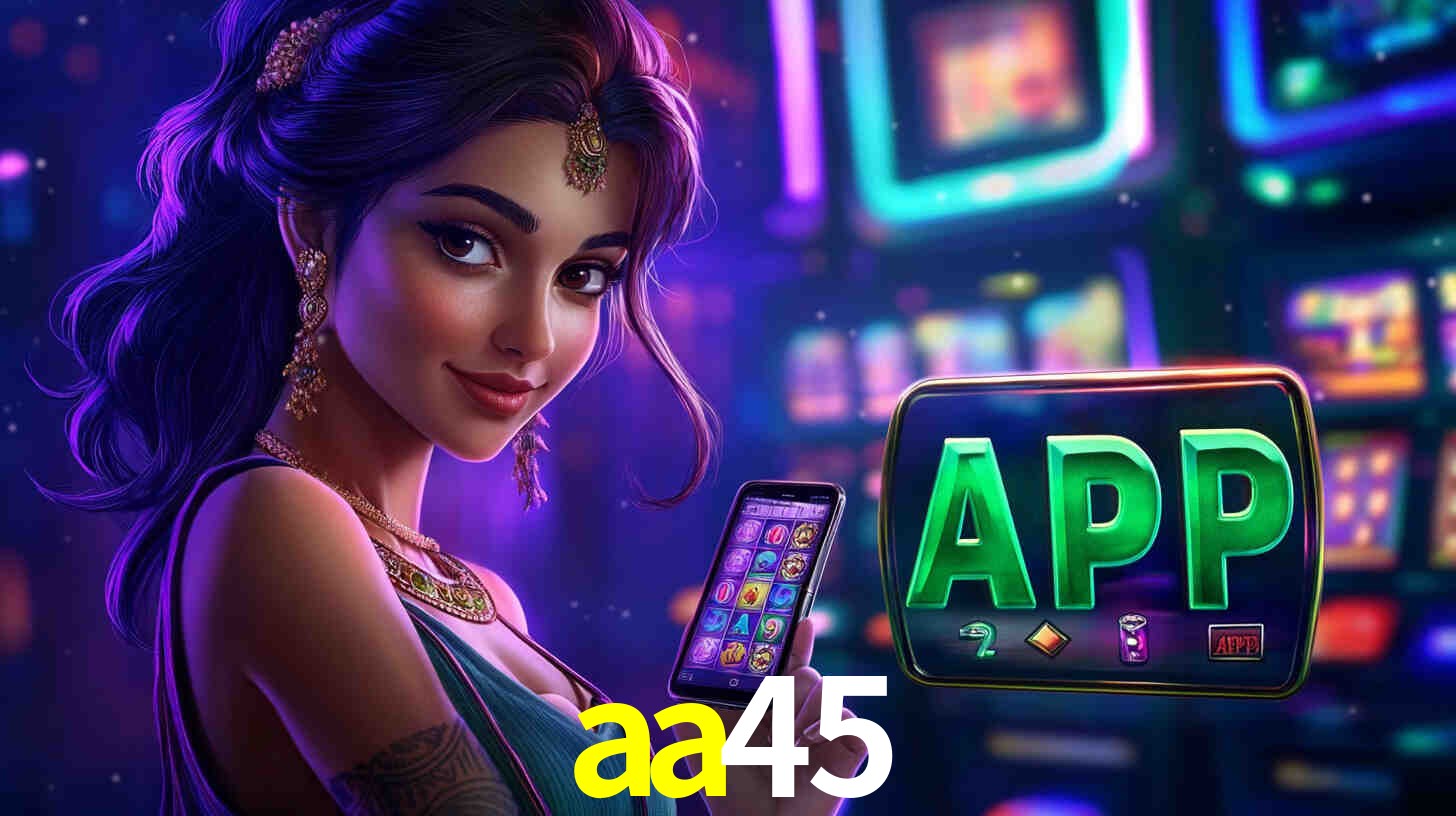 aa45: A Experiência de Casino com Jogos de Mesa ao Vivo