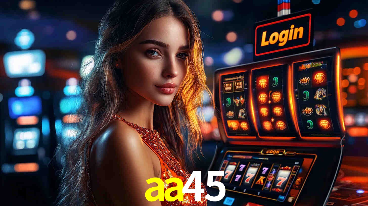 aa45: Jogos de Caça-Níqueis-Altas Recompensas, Roleta-Velocidade, Blackjack-Desafios Máximos