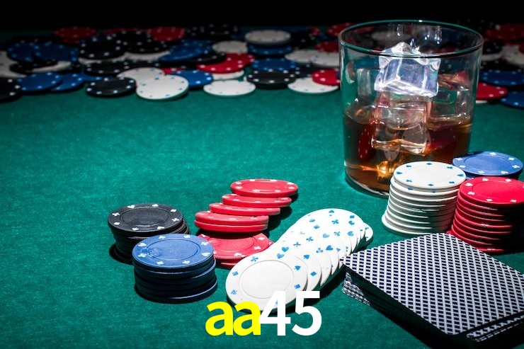 Mesa de Blackjack aa45