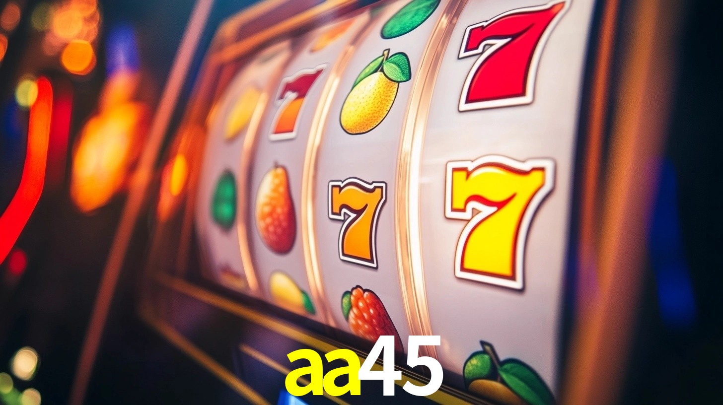 aa45 App Interface