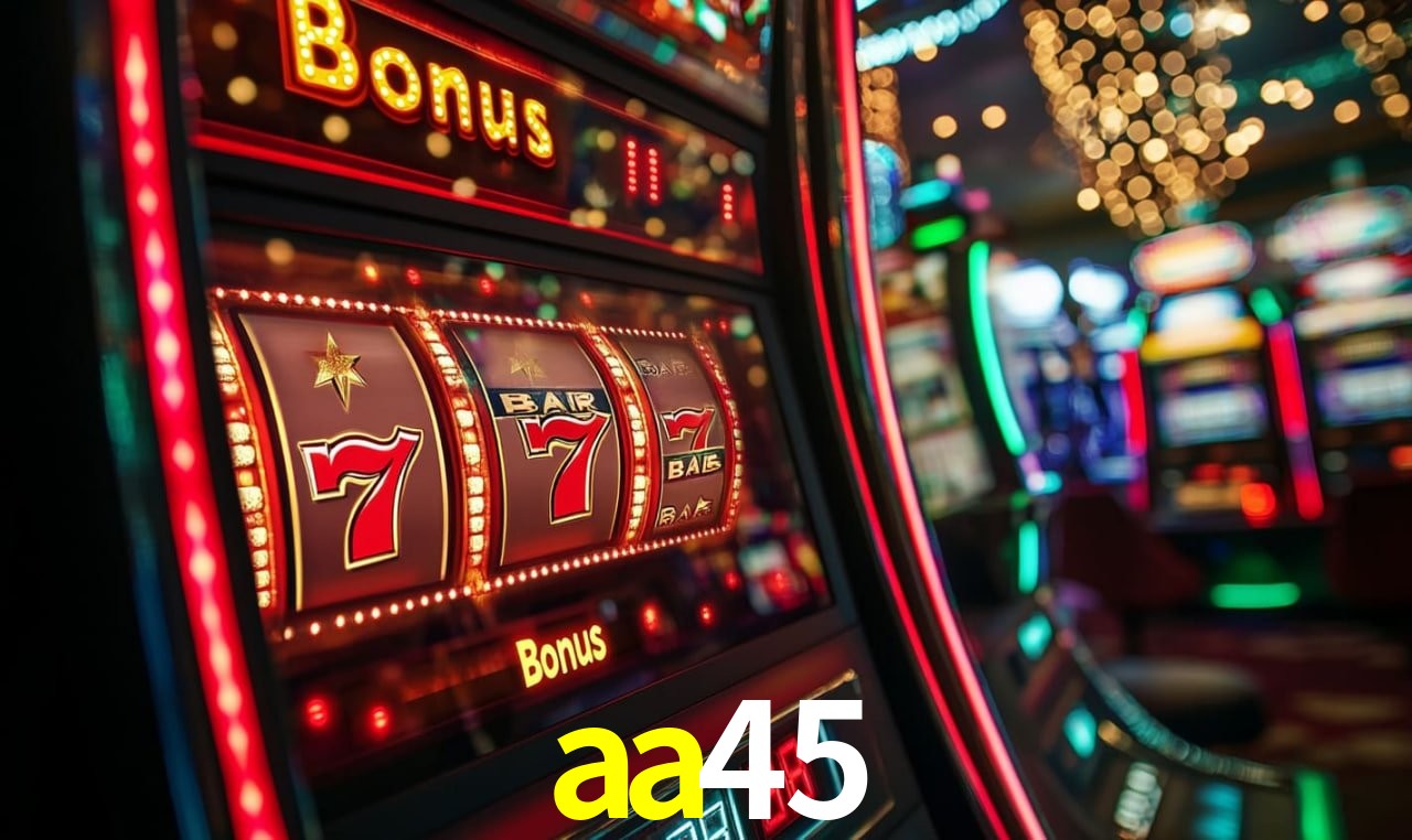 Apostas com odds competitivas na aa45