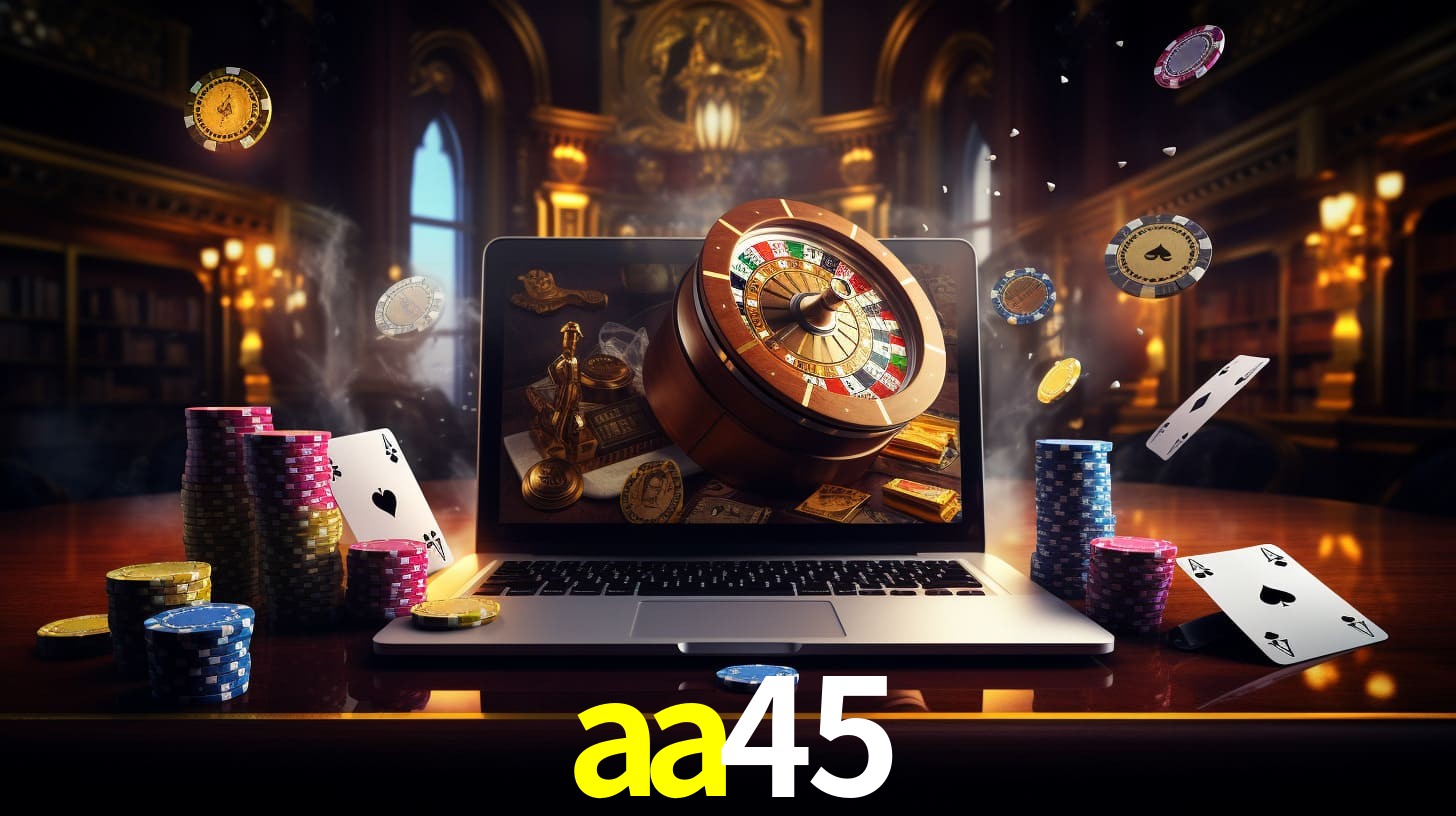 Blackjack Table aa45