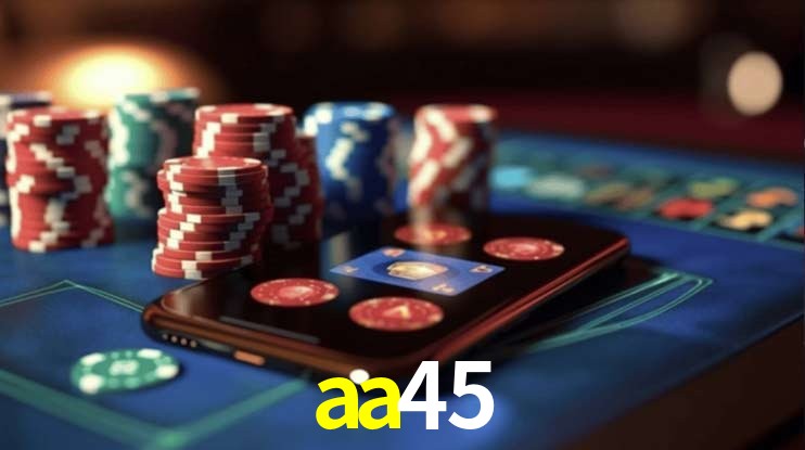 Jogos de Slot aa45