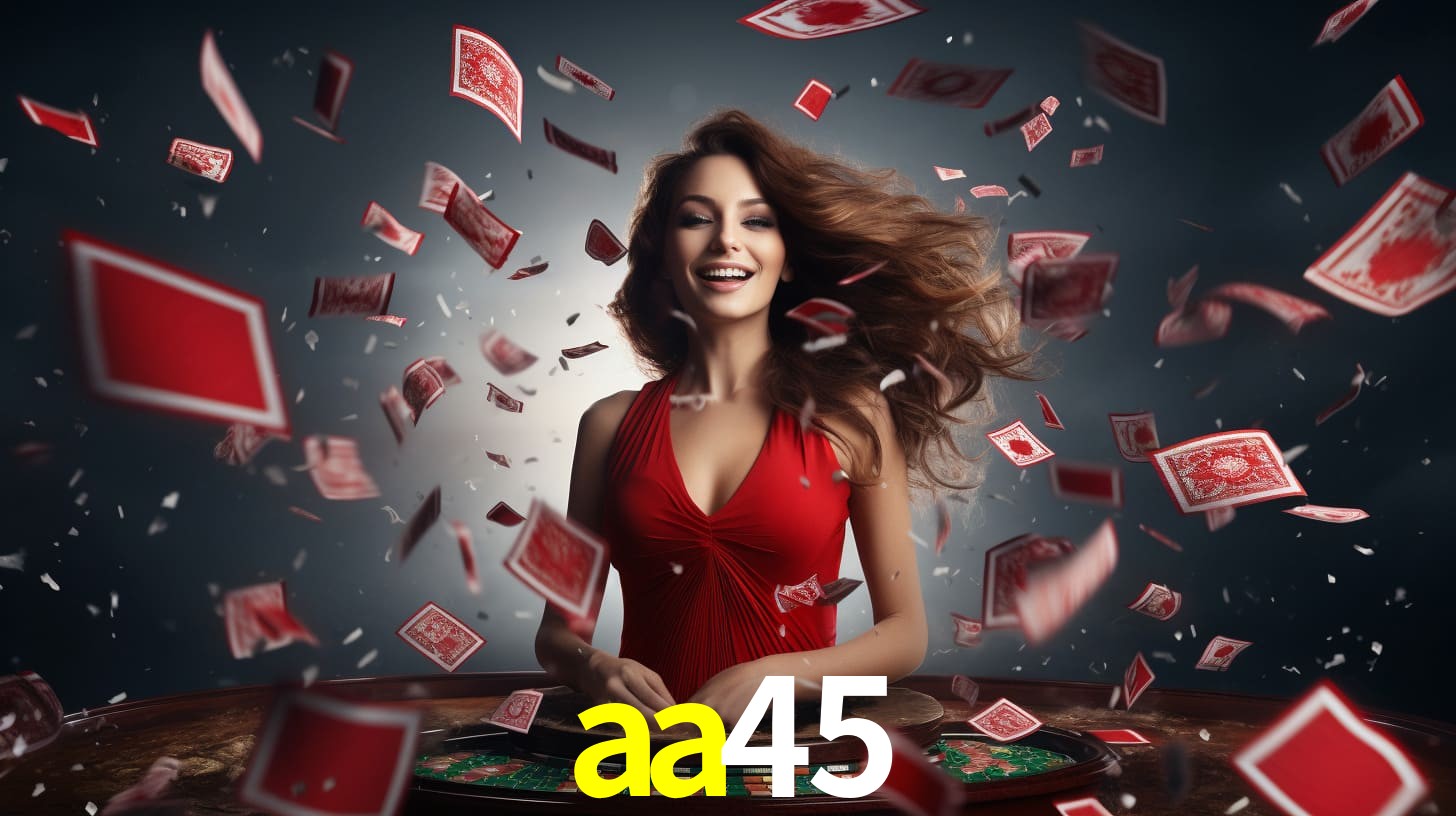 Roulette Table aa45